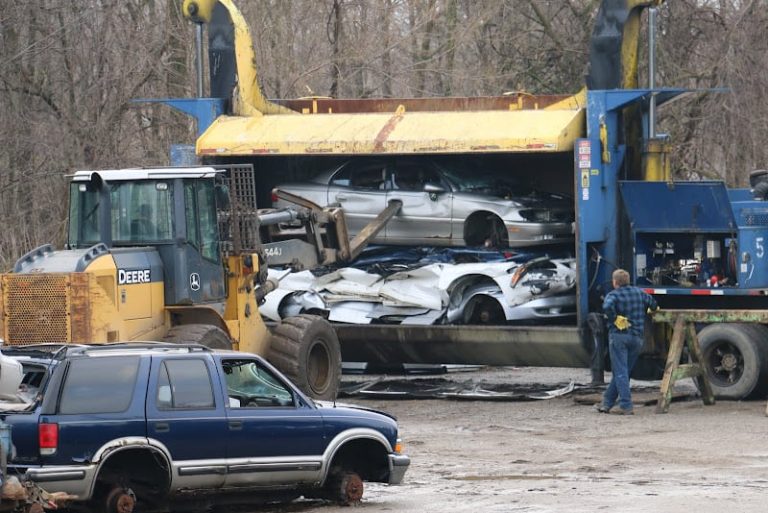 CWi Curtis Wrecking Inc at 700 N Detroit St LaGrange IN 46761 1 768x513