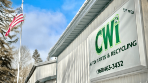 CWi Curtis Wrecking Inc at 700 N Detroit St LaGrange IN 46761 300x169