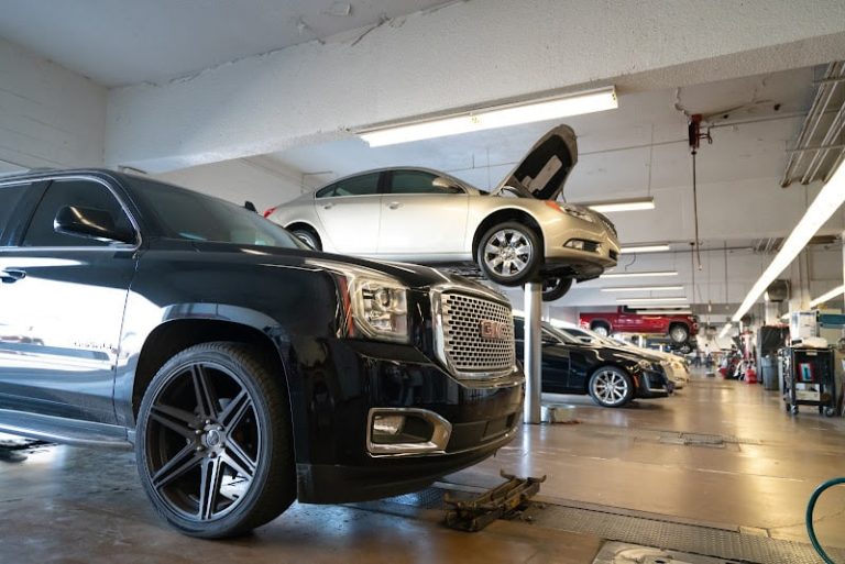 Cadillac Phoenix Parts at 1188 E Camelback Rd Phoenix AZ 85014 1 2 768x513