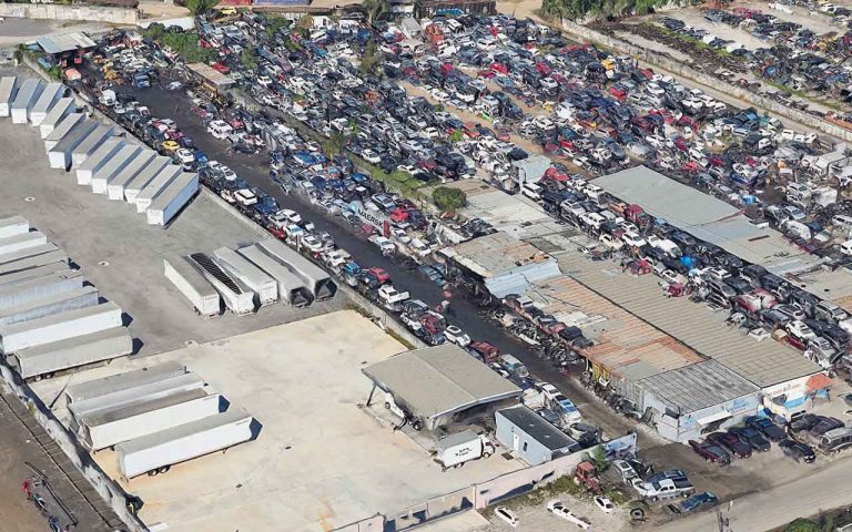 Cairo Lane Used Auto Parts Recycle LLC. at 12780 Cairo Ln Opa locka FL 33054 768x480