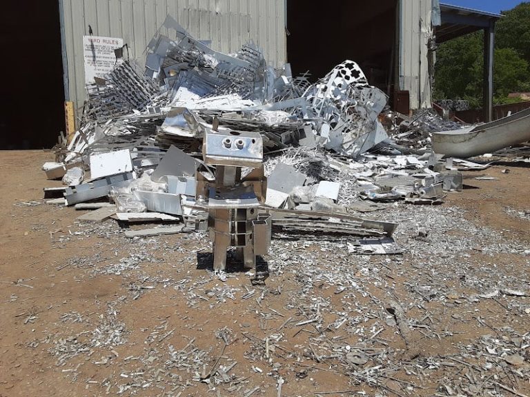 Calamari Recycling Co Inc Scrap Metal at 20 Town Dump Rd Essex CT 06426 1 1 768x576