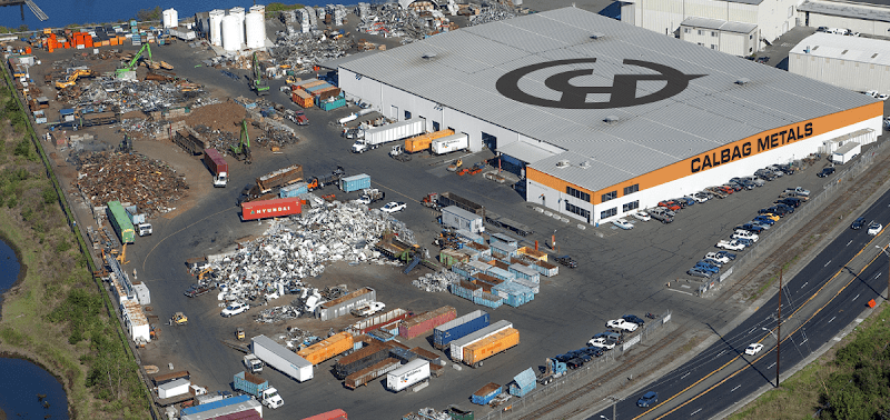 Calbag Metals Company at 1602 Marine View Dr, Tacoma, WA 98422 24 Featured image