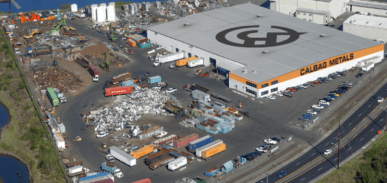 Calbag Metals Company at 1602 Marine View Dr Tacoma WA 98422 3 768x363