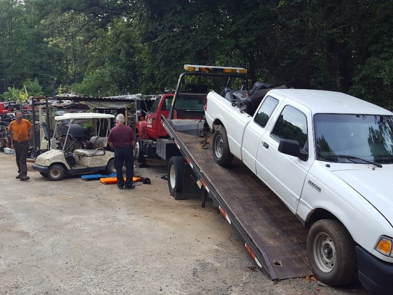 Calls Used Auto Parts at 10140 Main St Woodstock GA 30188 1 2 768x576