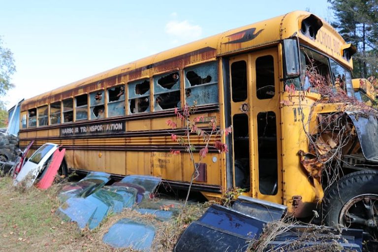 Camaro Heaven Drew Auto Parts at 112 Clark Rd Tilton NH 03276 2 1 768x513