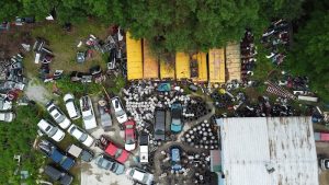 Camaro Heaven Drew Auto Parts at 112 Clark Rd Tilton NH 03276 4 1 300x169