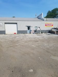 Cameron Recycling Center llc at mile north of cameron wal mart 8691 US 69 Cameron MO 64429 2 225x300