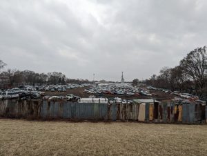 Can am Auto Salvage at 1041 Sheffield Ave Waterloo IA 50702 3 300x226