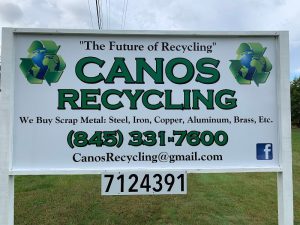 Canos Recycling at 1083 Kings Hwy Saugerties NY 12477 3 300x225