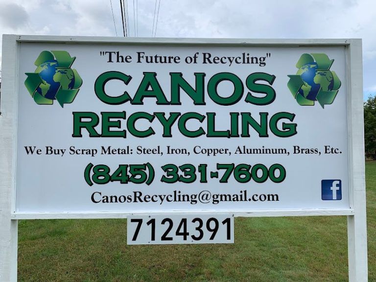 Canos Recycling at 1083 Kings Hwy Saugerties NY 12477 3 768x576