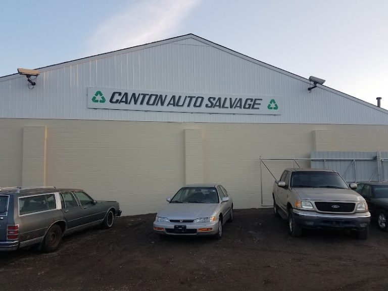 Canton Auto Salvage at 1936 Baldwin Ave NE Canton OH 44705 1 1 768x576