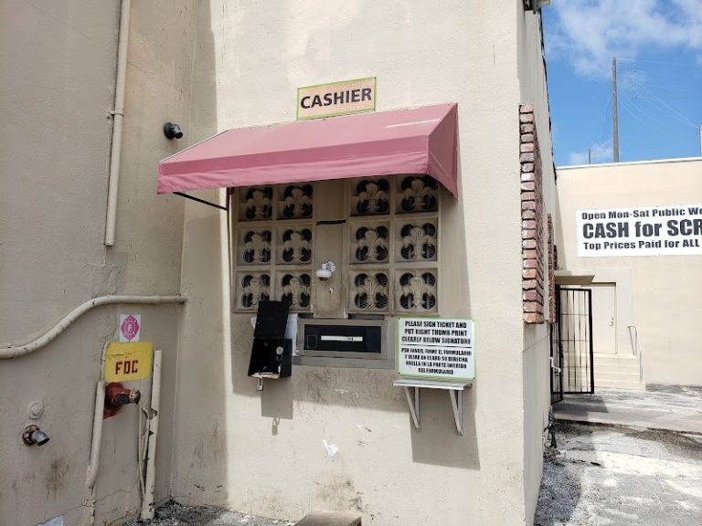 Capital Scrap Metal West Palm at 2727 Hillsboro Rd 1019 West Palm Beach FL 33405 1 1 768x576