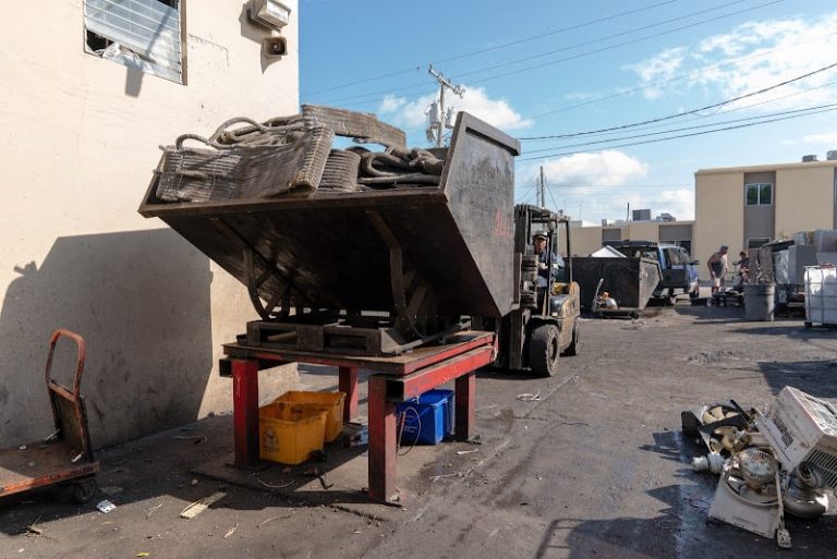 Capital Scrap Metal West Palm at 2727 Hillsboro Rd 1019 West Palm Beach FL 33405 2 768x513