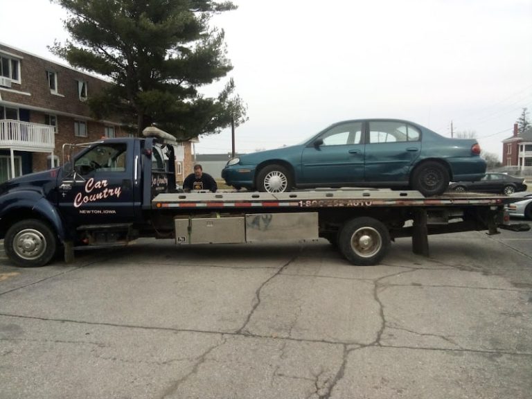 Car Country Auto Wrecking at 2713 IA 14 Newton IA 50208 1 768x576