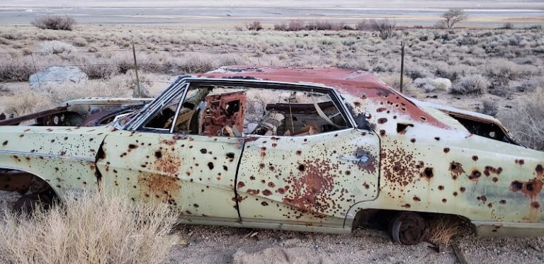 Car Museum at US 395 Cartago CA 93549 1 1 768x373