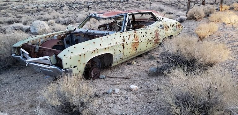 Car Museum at US 395 Cartago CA 93549 2 768x373