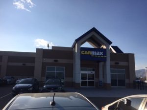 CarMax at 16500 W Colfax Ave Golden CO 80401 1 300x225