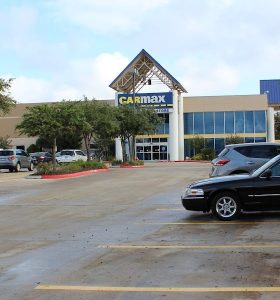 CarMax at 3611 Fountainhead Dr San Antonio TX 78229 280x300
