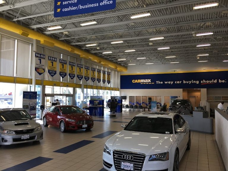 CarMax at 6100 Auto Center Dr Buena Park CA 90621 1 1 768x576