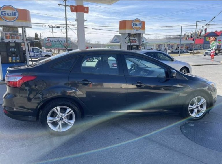 Carmine Auto Sales at 31 Homer St Waterbury CT 06704 2 768x570