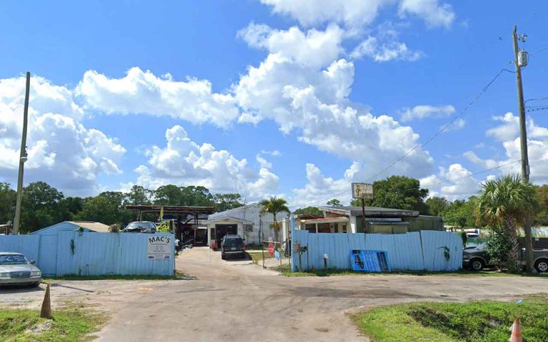 Cars Auto Salvage at 4845 45th St Vero Beach FL 32967 1 768x480