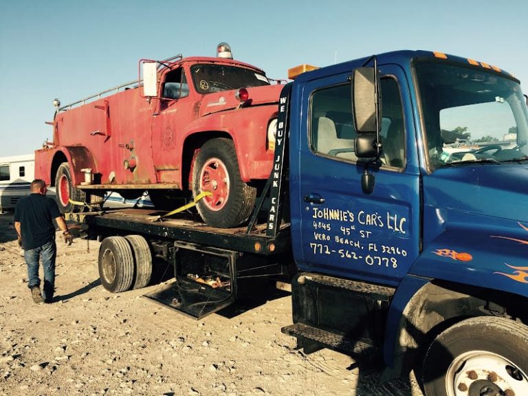 Cars Auto Salvage at 4845 45th St Vero Beach FL 32967 4 768x576