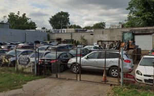 Carters Auto Salvage at 610 Lincoln St Chester PA 19013 300x188