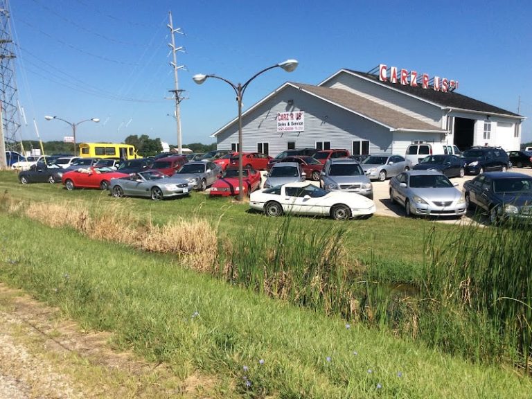 Carz R Us 1 at 614 W 3rd St Armington IL 61721 3 768x576