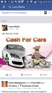 Cash For Cars at 2110 Marsh Rd Wilmington DE 19810 1 1 169x300
