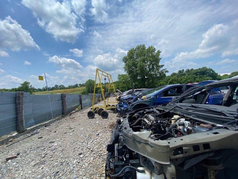 Cash for Cars Sell Your Junk Car Bessleraposs U Pull Save at 2412 Petersburg Rd Hebron KY 41048 1 1 768x576