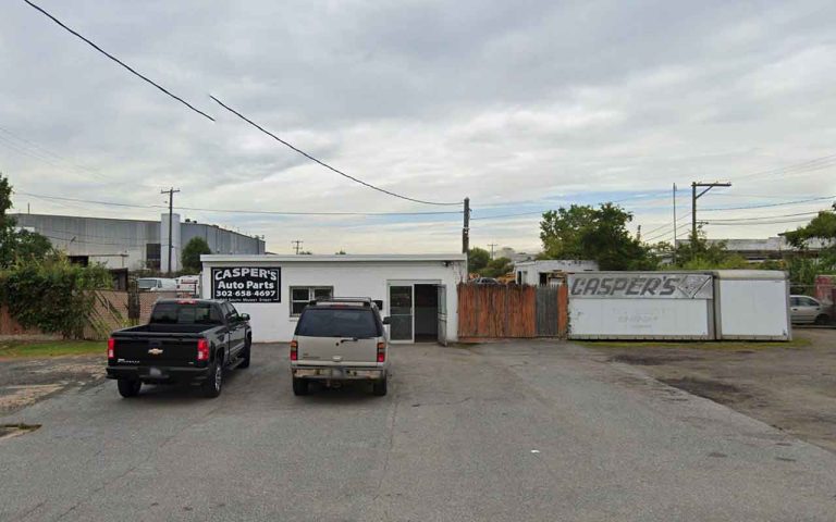 Caspers Auto Parts at 741 S Market St Wilmington DE 19801 768x480