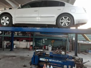 Catracho Auto Salvage Llc at 4122 W Broadway Rd 300 Phoenix AZ 85041 1 300x225