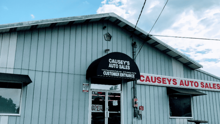 Causeys Auto Parts at 1564 Morgantown Rd Bowling Green KY 42101 768x432