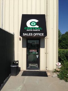 Central Auto Parts at 2150 W 60th Ave Denver CO 80221 4 1 225x300