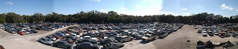 Central Florida Auto Salvage at 39850 Co Rd 54 Zephyrhills FL 33542 1 1 768x161