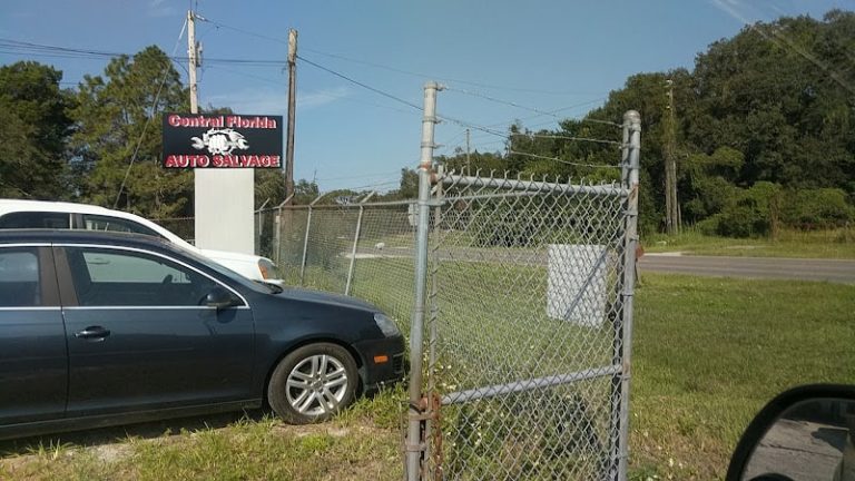 Central Florida Auto Salvage at 39850 Co Rd 54 Zephyrhills FL 33542 3 768x432