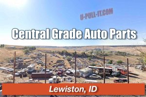 Central Grade Auto Parts at 26195 Central Grade Rd Lewiston ID 83501 1 300x200