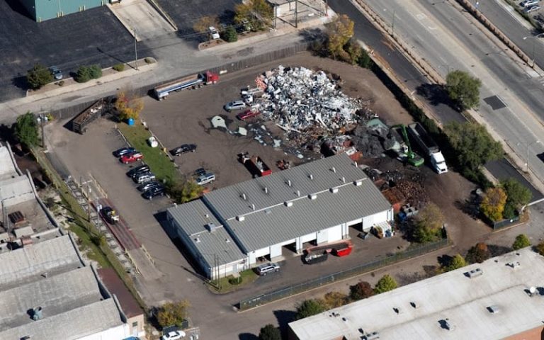 Central Metal Recycling at 5618 W Fillmore St Chicago IL 60644 1 768x480