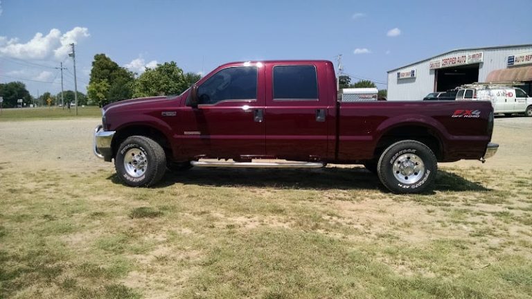 Certified Auto Repair Salvage at 3087 AR 10 Booneville AR 72927 4 768x432