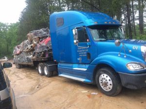 Chadaposs Salvage Yard at 593 Blalock Rd Black AL 36314 1 300x225