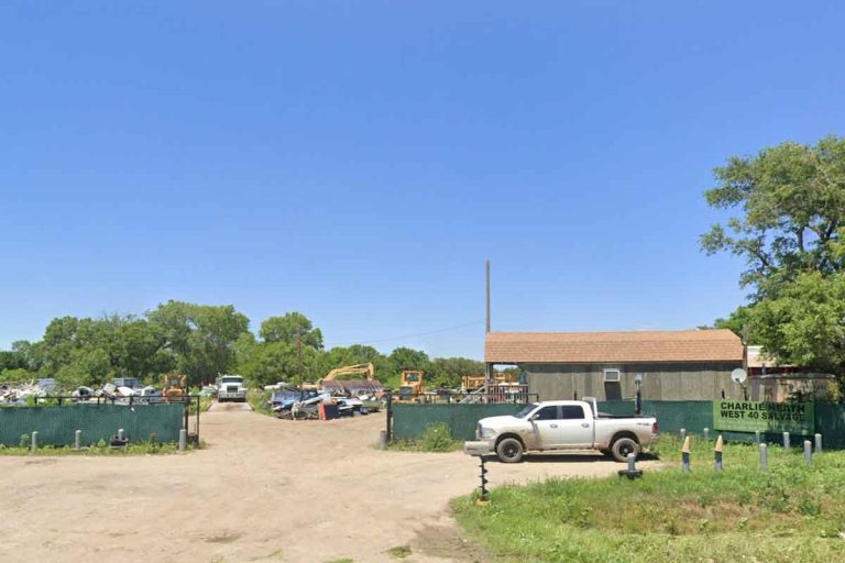 Charlie Heath West 40 Salvage at 2600 W Old Hwy 40 Salina KS 67401 768x512
