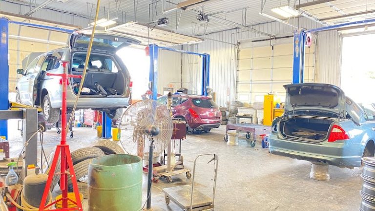 Chazaposs Used Auto Parts And Towing at 6035 Taneytown Pike Taneytown MD 21787 1 1 768x432