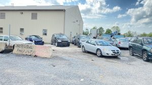 Chazaposs Used Auto Parts And Towing at 6035 Taneytown Pike Taneytown MD 21787 4 1 300x169