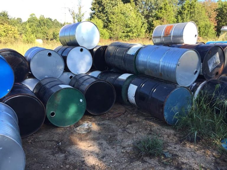 Cherryaposs Scrap Yard Inc at 6063 US 62 E Salem AR 72576 1 1 768x576