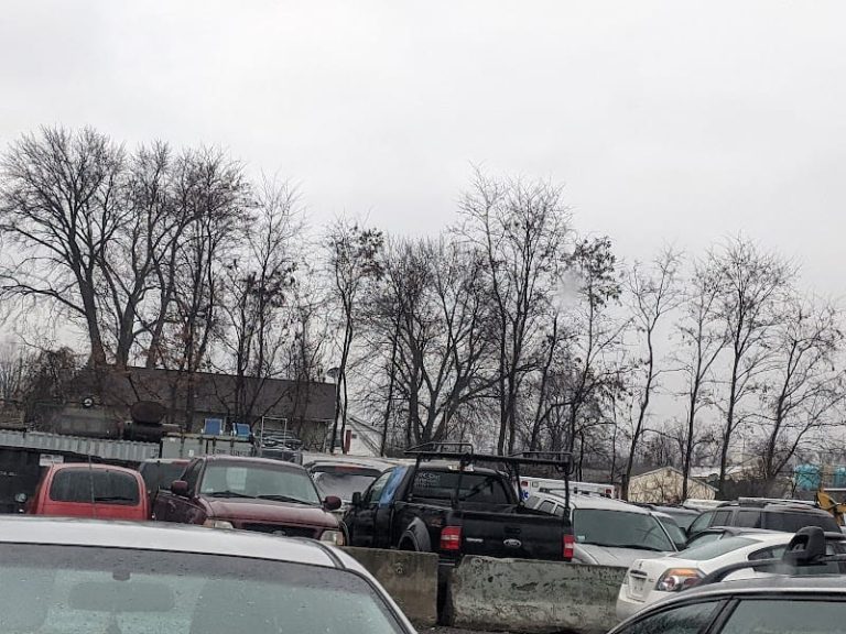 Chicopee scrap metal auto recycling at 235 Meadow St Chicopee MA 01013 1 2 768x576