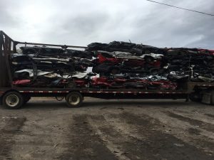 Chicopee scrap metal auto recycling at 235 Meadow St Chicopee MA 01013 1 300x225