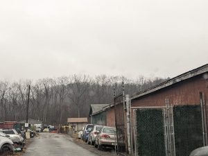 Chicopee scrap metal auto recycling at 235 Meadow St Chicopee MA 01013 2 300x225