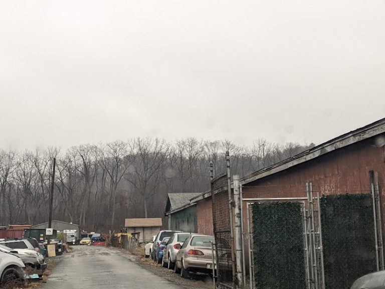 Chicopee scrap metal auto recycling at 235 Meadow St Chicopee MA 01013 2 768x576