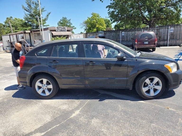 Chrismanaposs Truck Auto Salvage at 3852 S Broadway Wichita KS 67216 1 2 768x576