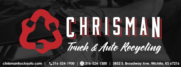 Chrismanaposs Truck Auto Salvage at 3852 S Broadway Wichita KS 67216 4 768x284